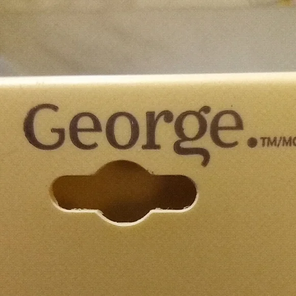 George Shiny Silver Hoop Earrings Collection - Picture 2 of 8